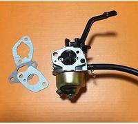 Carburador AM para generadores de electricidad Einhell RT-PG 2500, STE 2500/1, KC 35 AE, KCST 2502 KCSE 2500, KCST 2503 con junta