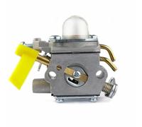 Carburador Apto for Homelite Ryobi 26cc/33cc, soplador recortador Apto for ZAMA C1U-H60, reemplazo de carburador 308054013 308054008 308054012 308054004