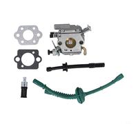 Carburador C1Q-S126B para motosierra MS200 MS200T 020T con componentes del sistema de combustible completo número de pieza 1129 350 3600 filtro de aire 1129 120 1607