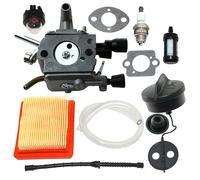 Carburador C1Q-S51 para Stihl BT120 BT120C BT121 BT121Z FR350 FR450 HT250 FS120 FS120R FS200 FS200R FS250 FS250R FS300 FS350