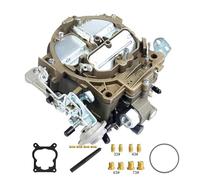 Carburador Carburadores Carburador 4 Barriles 4MV Para Chevy Para GMC 327 351 427 454 Camión Y Coche 1901R 750CFM Estrangulador Manual Divorciado