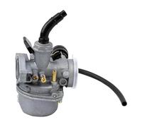 Carburador Carburadores El Carburador Universal PZ19 19mm Con Filtro Aire Para 50 70 90 110 125cc Para ATV Quad 4 Ruedas Moto Dirt Bike(Small suit)