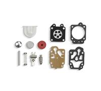 Carburador Carburadores Kit Reparación Carburador Con Bombilla Imprimación Para GX35 40-5 Cepillo Para Cortador CG260 CG330 CG430 CG520 43CC 52CC Piezas Repuesto