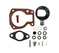 Carburador Carburadores Kit Reparación Carburador Con Flotador 439070 Para BRP/OMC Para Johnson Para Evinrude Para Carburador Fueraborda