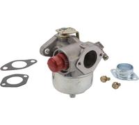 Carburador compatible con cortacéspedes y tractores de jardín Tecumseh, modelo 632795