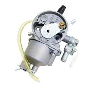Carburador compatible con desbrozadoras TD33, TD40, TD48 y CG400. Reemplaza la pieza 15001-2525.