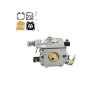 Carburador Compatible con Motosierra G2500 2500 YD25 25cc GGP STIGA A305 CJ300 SPR255 Castor 25,4cc