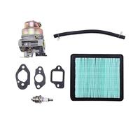 Carburador de Cortacésped Carburador, Carburador Carb Kit para GCV160 HRB216 HRT216 16100-Z0L-023 Kit con Filtro y Destornillador Carburador Gcv 160