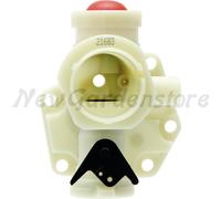 Carburador De Cortacésped Original BRIGGS & STRATTON 498809
