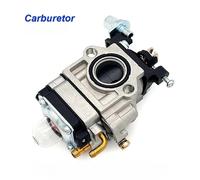 Carburador de desbrozadora 40-5 44-5 43cc 52cc piezas de cortacésped reemplazo de desbrozadora