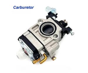 Carburador de desbrozadora 40-5 44-5 43cc 52cc piezas de cortacésped reemplazo de desbrozadora