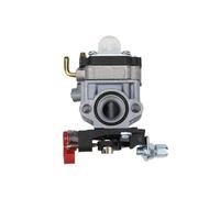 carburador de moto Carburador de 11mm para cortasetos 2 tiempos, 22cc, 26cc, 33cc, 34cc, 43cc, 49cc, 52cc, desbrozadora, motosierra 40-5(TH26-11mm)