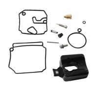 Carburador De Motocicleta Para Yamaha 25HP 25Q EOS/L 40HP 40H M(E/O)S/L | Kit de reparación de carburador para motocicleta Yamaha 40HP 40 PLR, conjunto de aguja dosificadora