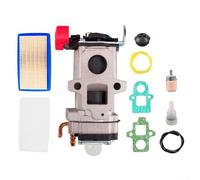 Carburador de repuesto A021004920 para sopladores de hojas Echo Backpack PB 8010 Series y EB800, diseñado para e combustible y funcionamiento fiable del motor