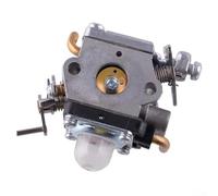 Carburador de repuesto para 122HD45 122HD60 CHT220 para JONSERED HT2223, componente de mezcla de combustible de metal para recortadora de setos al aire libre pieza de reparación de motor