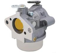 Carburador de repuesto para cortacésped AM132119 AM119661 compatible con STX30 STX38 STX46 LX255 G15 7G18 Outdoor POWERs Equipment Spares Silver