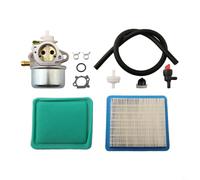Carburador de repuesto para Craftsman 499059 799869, compatible con motor 5.5 6.0 6.5HP 126M02 122L 124T