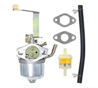 Carburador de repuesto para generador de 63CC 650W 800W ET600 ET650 ET950 TG950 IF45F Kit de carburador de maquinaria de jardín de 2 tiempos