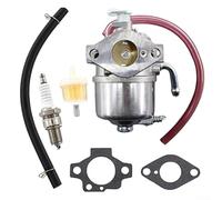 Carburador de repuesto para motores de cortacésped Kawasaki FC150V Series de 4 ciclos incluyendo referencia cruzada a 150032364 AM121151