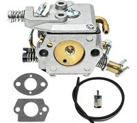 Carburador de repuesto para motosierras Oleo Mac, compatible con los modelos 937, 941, 741, y Walbro WT-781A