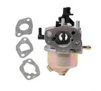 Carburador de timón de engranaje delantero de 150 cc compatible con Powermate PFTT142 PFTT142 de 11 pulgadas pieza de repuesto para un mejor funcionamiento del motor