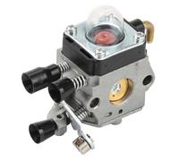 Carburador del vehículo Juego de carburador para bujía, pieza enchufe,junta filtro combustible y aire para STIHL FS38 FS45 FS46 FS55,Kit reparación cortacésped