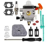 Carburador FS90R C1Q-S174 de repuesto para STIHL FS90 FS110 HT101 FS130 FS100 KM110R KM130 HL100 HT100 FS100RX FS130R FS87 FS100R KM90 KM90 R KM10 0 KM110 KM130R FC90 FC95 FC100 FC110 HL90