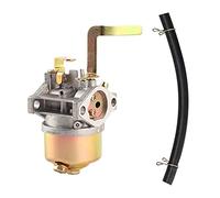 Carburador Generador 166F, Kit Repuestos Aleación Aluminio para Dinamo Alternador, Piezas Reemplazo Durabilidad Compatible Modelos Eficiencia