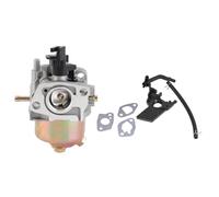 Carburador Kit de Generador de 2KW - 3KW para GX160 GX200 5.5HP 6.5HP 168F Motor Motores Cortacésped Rendimiento Duradero y Estable con Aislante y Juntas