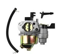 Carburador motocicleta Carburador Carb Para GX120 Para GX140 Para GX160 Para GX200 Para GX168 168F 5HP 5.5HP 6.5HP Motor Lavadora A Presión Generador Cortacésped Kit Carburador(Carb Only)