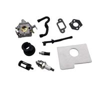 Carburador Motores Carburador Motosierra Para Stihl C1Q-S57 C1Q-S57A Para ZAMA Para Stihl MS170 MS180 MS 170 180 017 018 Carburador De Repuesto Para Sierra De Cadena HGNMPGVVTZ(Red)
