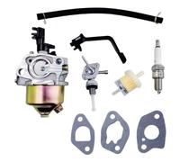 Carburador Para Champion Power Equipment CPE 3000W 3500W 6.5HP Generador Para Gx120 Gx160 GX168 Gx200(1 Set A)