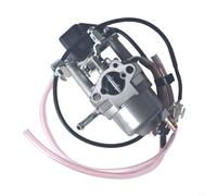 Carburador para generador A-iPower SUA2000i y SUA2300i, repuesto de metal para inversores de 2000 W/2300 W, ligero y de poco ruido para camping