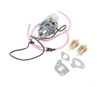 Carburador para Honda EU2200i EU2200IT Generador inversor, 16100-ZDJ-D01 Reemplazo del mezclador de combustible, para motor BF30H, pieza de reparación de carburador de aleación de zinc