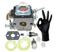 Carburador para Husqvarna 122C 122L 122LD 122LDX 122LK 122R 122RJ McCulloch T22LS T22LCS 574386701 , 581734301