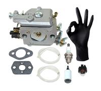 Carburador para Husqvarna 123C 123L 123LD 223L 223R 322C 322L 322R 322T 323C 323E 323L 323LD 323R II 323RJ 325C 325CX 325E