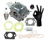 Carburador para Husqvarna 340e,345e,346XP,346XPG,350,353,353G,Jonsered CS2141S,2145S,CS2150,CS2152,CS2152C,CS2152W,CS2152WH,