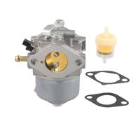 Carburador para Kawasaki FD590V AM122617 15003-2620 Kit de repuesto con juntas, filtro de jardín, herramienta de jardín, pieza de motor, tamaño estándar
