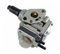 Carburador para Kawasaki TH43 TH48 recortadora desbrozadora de alto flujo de aire y combustible mezclador de piezas de motor de metal kit de repuesto herramienta de jardín