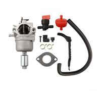 Carburador para kit de carburador apto para cortacésped de 42 pulgadas 17.5 I/C para motor ohv, material de acero, fácil de instalar