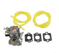 Carburador para McCulloch 7-38 740 742 8-42 CS330 360T, sustituye a C1M-W26, se adapta a motosierras con juntas