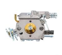 Carburador para motosierra Husqvarna 136 141 137 142 36 41 compatible con WT-834 WT-657 WT-529 pieza de repuesto fácil de instalar