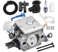 Carburador para motosierra Husqvarna 372XP - Juego de 5 piezas