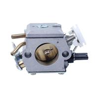 Carburador para motosierras para Husqvarna 365 372XP para Walbro HD-12 HD-6 | Para motosierra Jonsered cortacésped recortadora