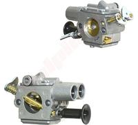 Carburador para motosierras Stihl MS261, MS271, MS291 (códigos: 1141 120 0616, C1Q-S252)