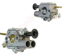 Carburador para motosierras Stihl MS261, MS271, MS291 (códigos: 1141 120 0617, C1Q-S253B)