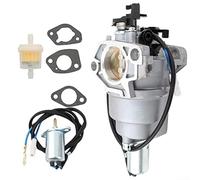 Carburador para Toro 136-7826 sustituye a 127-9183, se adapta a TimeCutter para cortacésped de giro cero con motor de 452 cc, mezclador de combustible de metal de plástico con junta de válvula