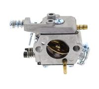 Carburador Para Walbro Tipo CS352 Piezas De Motosierra Para Echo CS-352 CS352 CS-352ES CS-353 Carburador De WT-992 A021003330 REOKIP(Plata)
