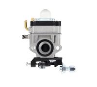 Carburador Replacement para Cortasetos 22cc 26cc 33cc 34cc 43cc 49cc 52cc Desbrozadora De 2 Tiempos Motosierra 40-5 11mm 15mm Carburador Desbrozadora Carburadores(15mm)