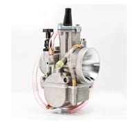 Carburador Repuesto Para PWK 21 24 26 28 30 32 34mm Con Carburador Power Jet Motocicleta Para OKO 2T 4T Para Moto Cross Pit Bike Scooter ATV Quad UTV(26mm)